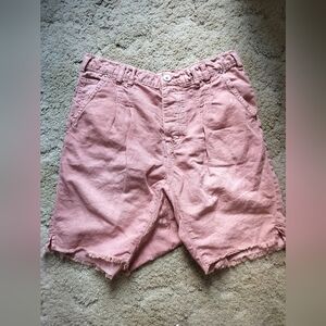 We the Free Harem shorts